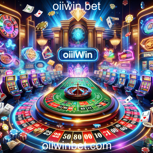 Atraia-se pelas Promoções do oiiwin.bet e Amplie sua Experiência de Jogo