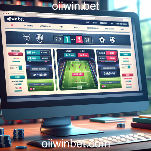 Apostas Esportivas: Sua Experiência em oiiwin.bet